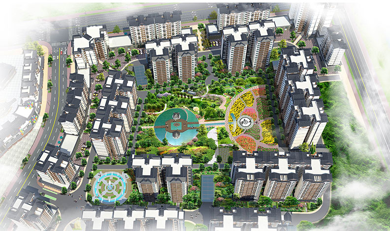雅華建筑