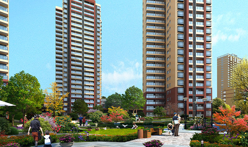 雅華建筑